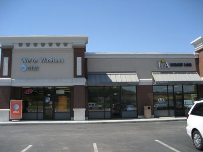 Clinton Highway Shops: 6631 Clinton Highway, Knoxville, TN 37912